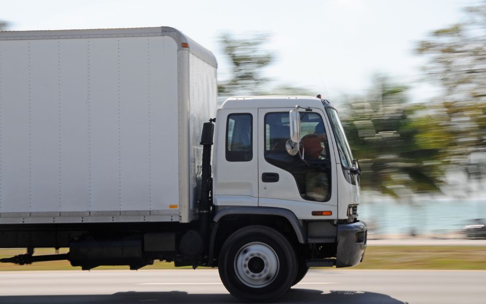 Reefer Truck