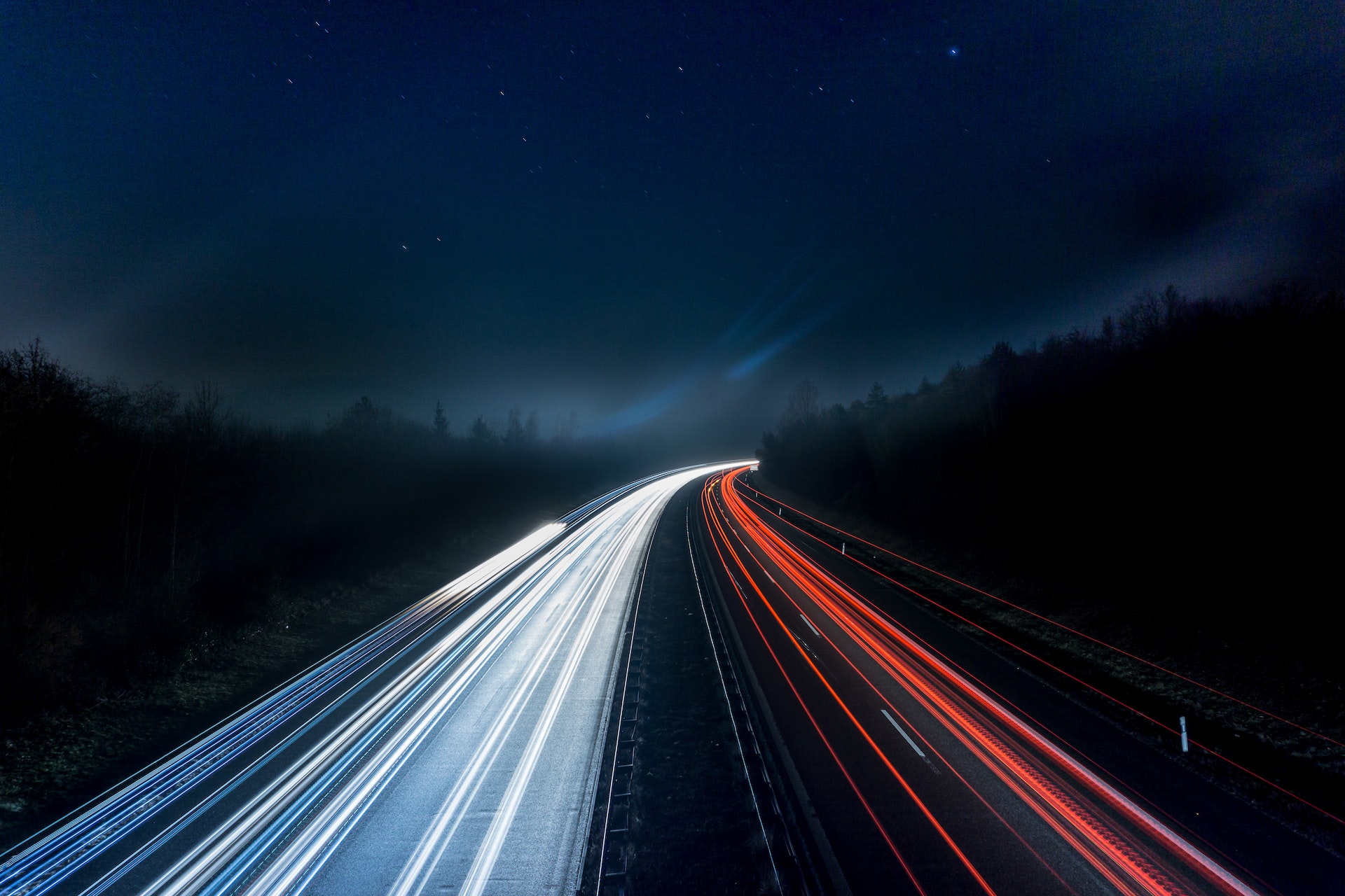 light-trails-on-highway-at-night